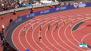 Femke Bol runs third-fastest 400m hurdles time ever in London - Wanda Diamond League 2023
