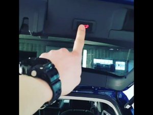 Установили на автомобиль VW Tiguan 2 электропривод багажника