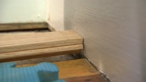 How to Repair a Tongue-and-Groove Wood Floor | This Old House