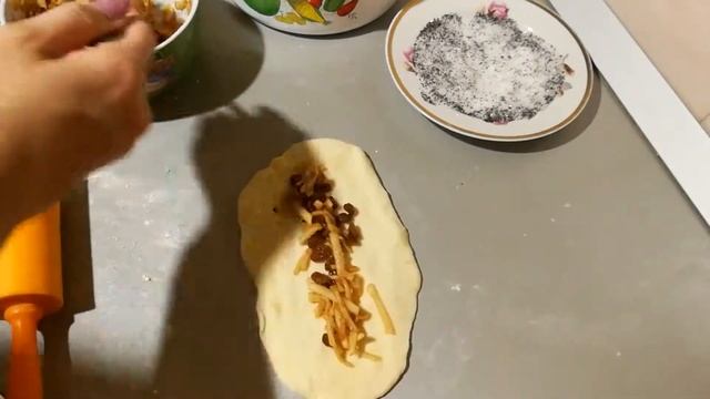 Формы булочек для дрожжевого теста с начинкой и без нее