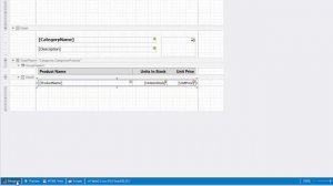 Reporting: Styles and Conditional Formatting