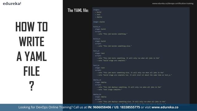 GitLab CI/CD Pipeline | GitLab CI/CD Tutorial | Gitlab Tutorial | DevOps Training | Edureka