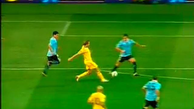 Україна-Уругвай 1:0, гол Ярмоленка смотреть онлайн