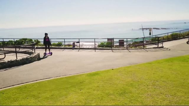 Swagtron T6 Off-Road Hoverboard with Bluetooth and 10" Wheels on QVC смотреть онлайн