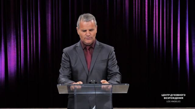 Проповедь – Когда в жизни нет просвета / Пастор Анатолий Гурдуяла смотреть онлайн