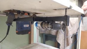 Фрезерный лифт с электроприводом своими руками.