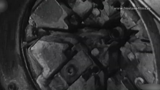 О производстве винтовки G3. Архивное видео смотреть онлайн