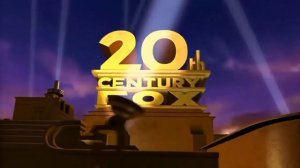 20th Century Fox Logo (1994-2009) Open Matte (Original)