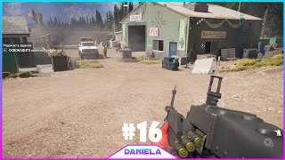 ?ОСВОБОЖДАЕМ АВАНПОСТЫ _ FAR CRY 5 - Daniela #16 .mp4