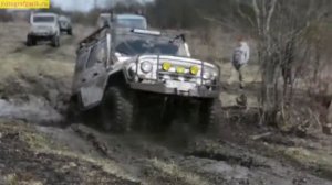 УАЗы Питера