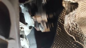 БМВ F34 xDrive щелкает (жужжит) и не едет? Частая болезнь раздатки ATC 35L