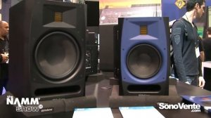 NAMM 2016 - Presonus enceintes série R