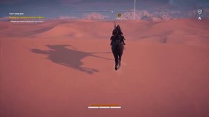 Assassin's Creed Origins - Свет среди дюн