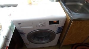 как установить стиральную машину чтобы не прыгала