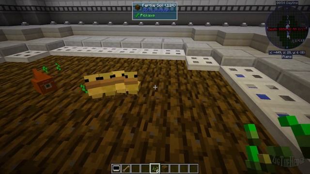 [Обзор][1.12.2] SCP: Lockdown - Шокирующее - часть 3 - S6-EP16 смотреть онлайн