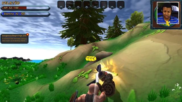 HAMMERHELM (HILARIOUS) - A Dwarf You Can Trust - HammerHelm Gameplay смотреть онлайн