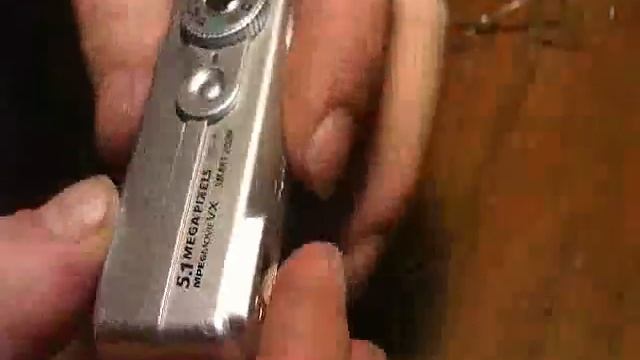 Sony W1 hack Part 3.wmv смотреть онлайн