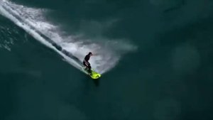 Jet Surf around the World - Innovation and Tecnology