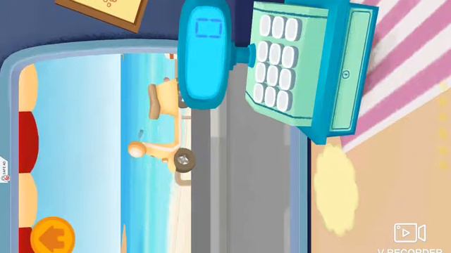 Доктор. Панда Мороженое Dr. Panda Ice Cream Truck Еси Енот Скунс Кот Easy Raccoon Skunk Cat смотреть онлайн