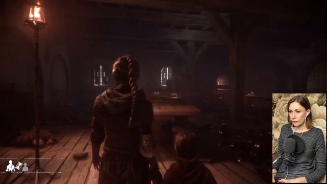 Крысы ▪  A Plague Tale: Innocence прохождение ▪ Часть 2. Прохождение на русском языке