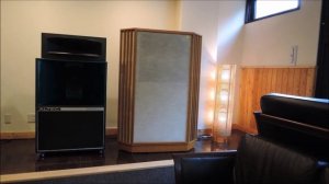 TANNOY AUTOGRAPH  WE300BPP