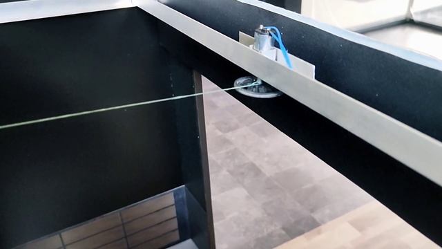 автоматические ворота на макете. и как это работает? смотреть онлайн