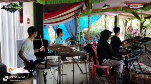 cek sound Instrumen Tanjung Mas Ninggal Janji bersama ima💃💃 sampe mliyutt..Newsaharamusic//GSS audi