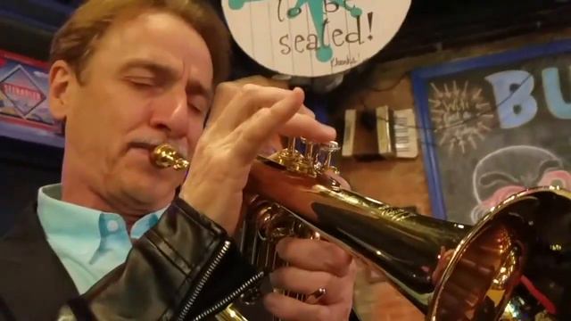 Allen Vizzutti - Live Recording - I'll Remember April смотреть онлайн