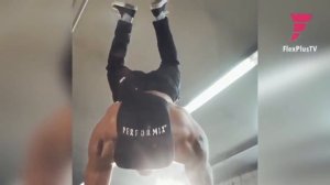 Workout- Сумасшедшая тренировка Майк Васкес