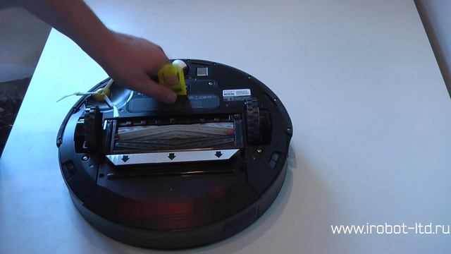 Обзор iRobot Roomba 880 нового робот-пылесоса от компании iRobot смотреть онлайн