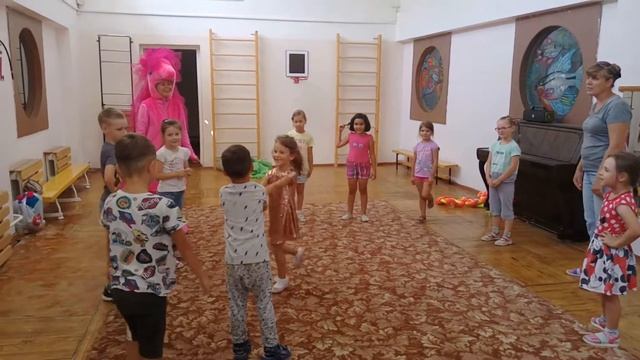 Каравай, Каравай,кого хочешь выбирай!День рождения у Карины!!! смотреть онлайн