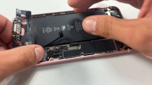 Замена разъема iphone 7 plus charge port replacement: How to replace the charge port