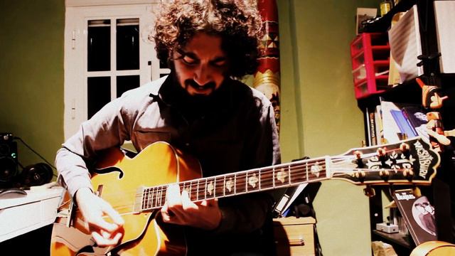 Kid Carlos - Swinging The Blues смотреть онлайн