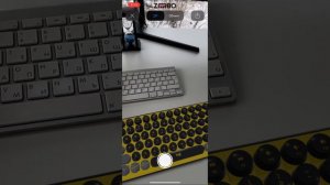 Zarbo - виртуальная примерка геймерской клавиатуры Logitech POP keys