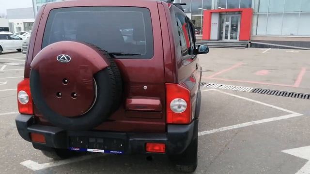 Tagaz Taiger 2009 3 2 AT ДЦ КИА смотреть онлайн