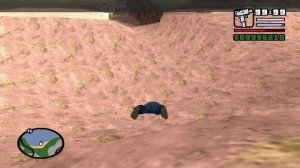 Никогда не ставь время 99:99 в GTA San Andreas...?