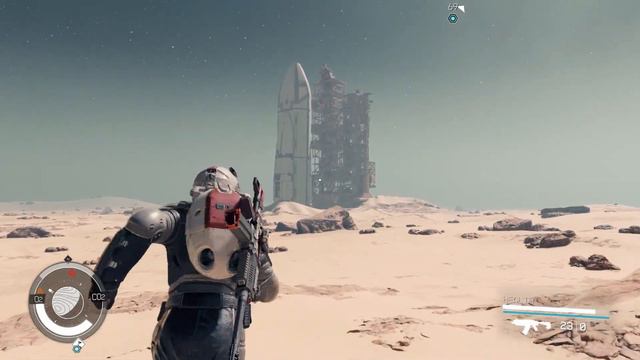 Starfield Guide - NASA !!!!! - Go to NASA Map & Objective Directions смотреть онлайн