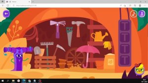 Урок #18.  Буква Т.  Знакомство с буквой Т.  Курс по чтению для детей до 7 лет на УЧИ ру