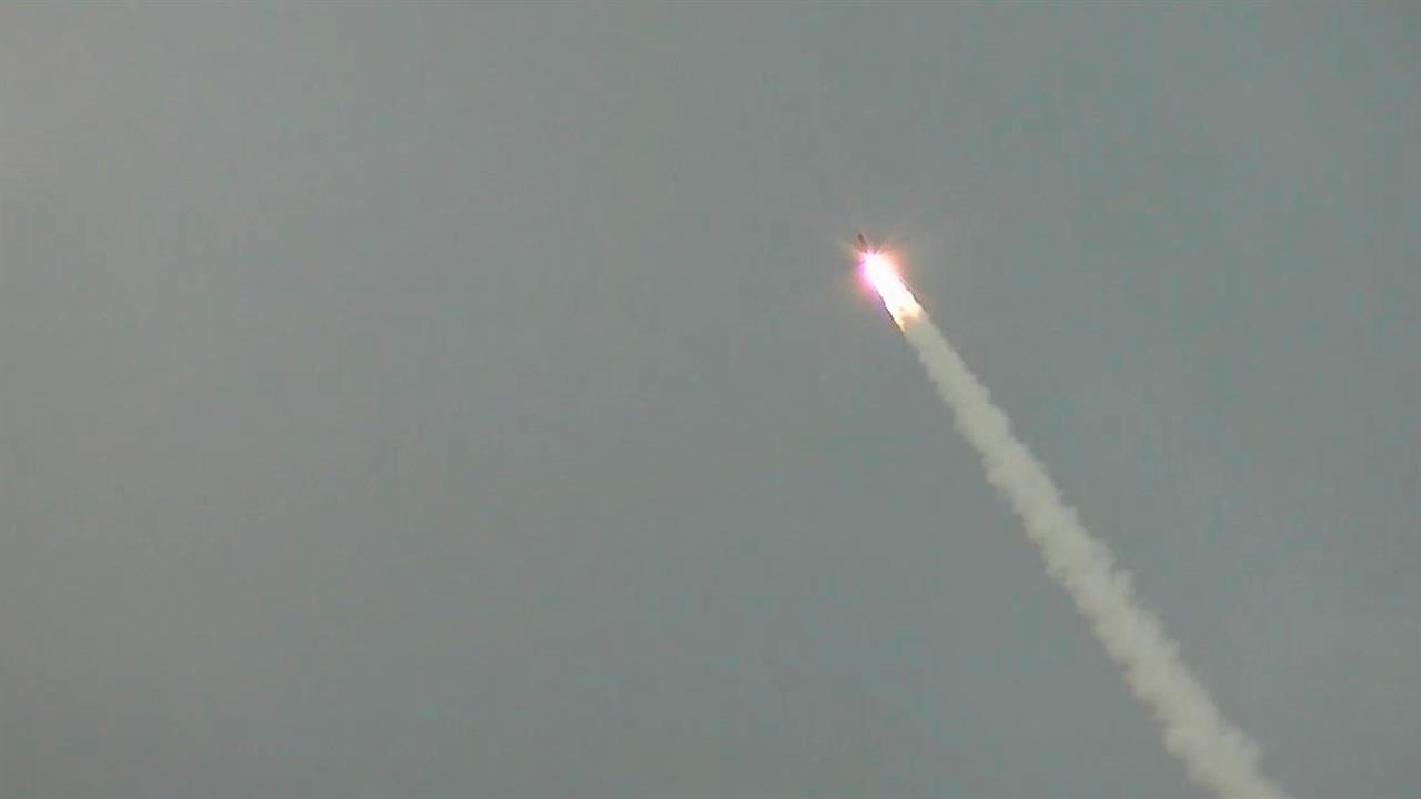 В Минобороны РФ рассказали о новом испытательном пуске гиперзвуковой крылатой ракеты "Циркон"