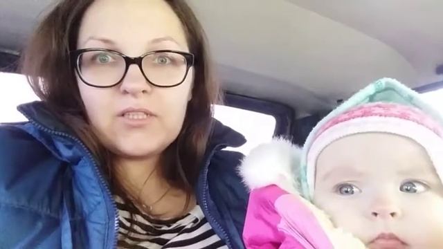 VLOG Поранилась//Покупки//Поехали в паспортный стол смотреть онлайн