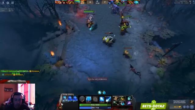 Streamers Battle АНТИХАЙП vs МТМП Игра #1 смотреть онлайн