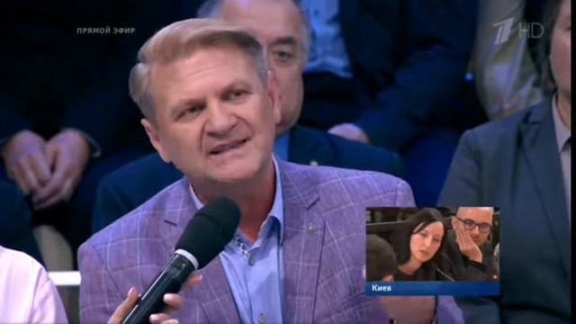 ВРЕМЯ ПОКАЖЕТ. Истерика Ковтуна. смотреть онлайн