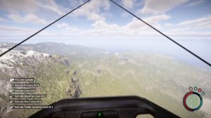 GLIDING AROUND THE ENTIRE MAP OF SONS OF THE FOREST