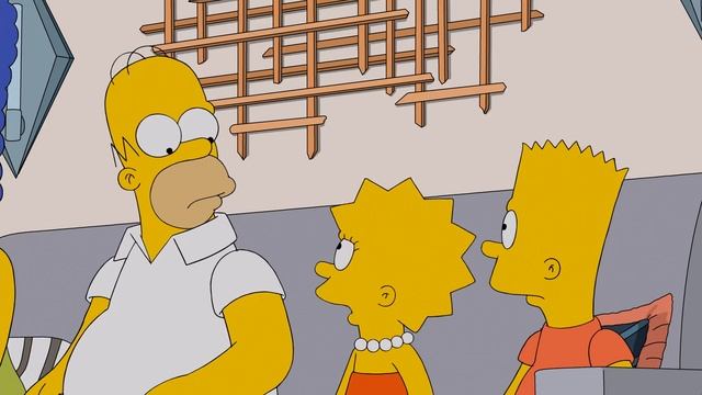 Симпсоны  – 29 сезон 13 серия / The Simpsons