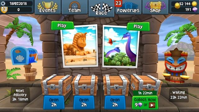 Beach Buggy Racing 2 | What is the maximum Upgrade level of any Power up?