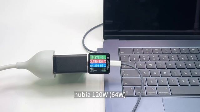 Apple 15-inch MacBook Air  - ChargerLAB Compatibility 100 смотреть онлайн