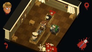 Friday the 13th: Killer Puzzle - 2018 - Бардак на корабле