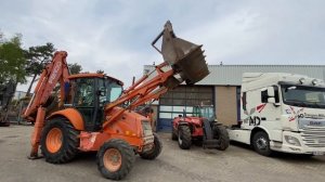 Fiat kobelco FB100