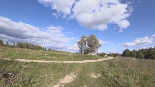Заброшенные земли: юг Нижегородской области-Корольковка