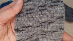 Пряжа "Ализе Супервош" (Alize Superwach). Носки из этой пряжи. Делюсь впечатлениями о пряже.